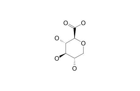 2,6-ANHYDRO-D-GULO-HEXONIC-ACID