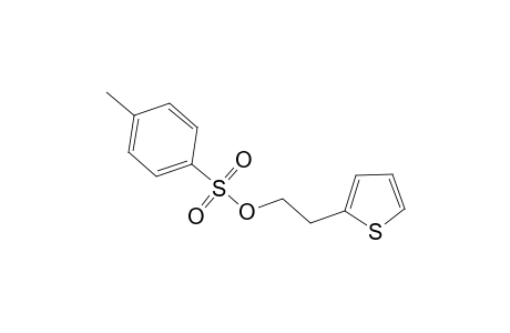 2-(Thiophen-2-yl)ethyl tosylate