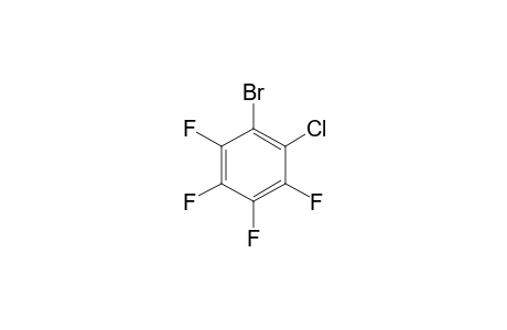 1-Bromo-2-chloro-tetrafluorobenzene