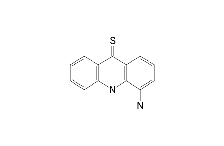 4-amino-10H-acridine-9-thione