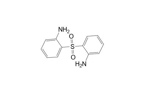 2-[(2-Aminophenyl)sulfonyl]phenylamine