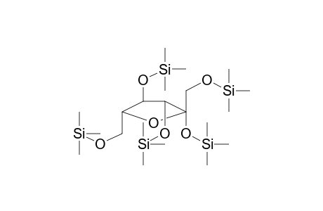 D-Fructose 5TMS