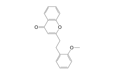 2-(2'-Methoxyphenethyl)chromone