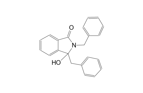 1H-isoindol-1-one, 2,3-dihydro-3-hydroxy-2,3-bis(phenylmethyl)-
