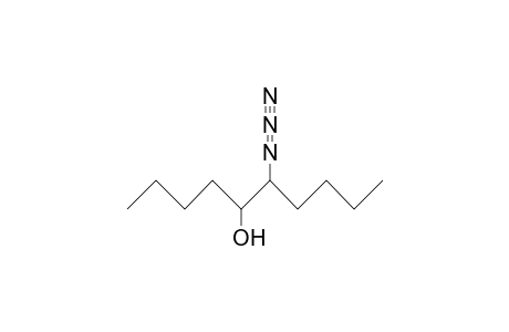 (5S,6S)-6-Azido-5-decanol