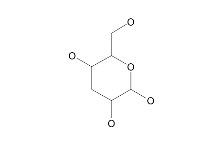 beta(D)-3-DEOXY RIBOPYRANOSE