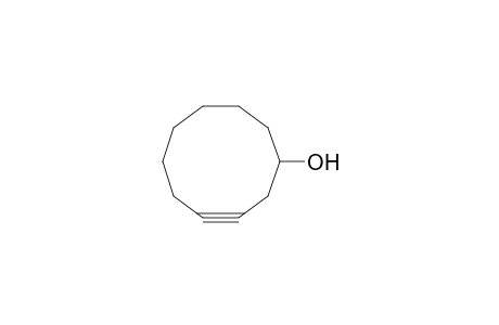 3-Cyclodecyn-1-ol