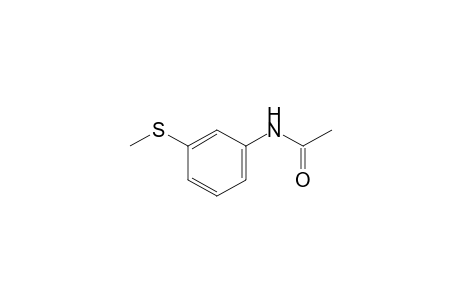 3'-(Methylthio)acetanilide