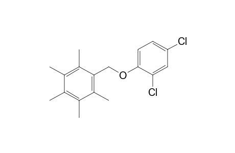 2,4-dichlorophenyl 2,3,4,5,6-pentamethylbenzyl ether
