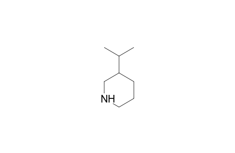 Piperidine, 3-isopropyl-