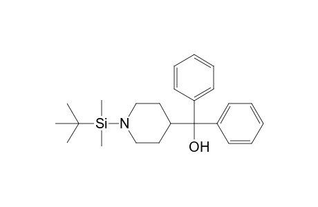 Diphenyl-(4-piperidinyl)methanol DMBS