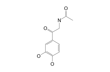2-OXO-N-ACETYL-DOPAMINE