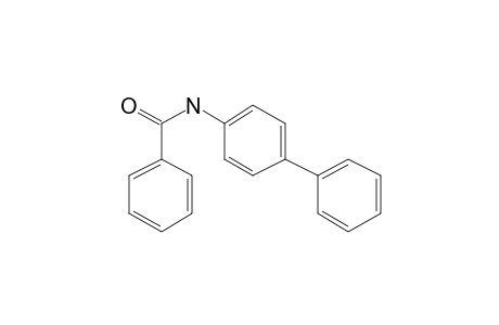 Benzamide, N-(1,1'-biphenyl)-4-yl-