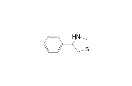 4-Phenyl-1,3-thiazolidine
