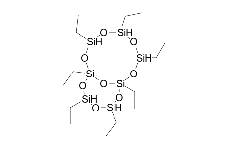 1,3,5,7,9,11,13-Heptaethylbicyclo[7.5.1]heptasiloxane