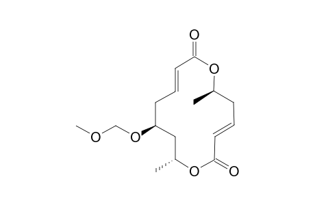 (E,E)-Colletol Methoxymethyl ether