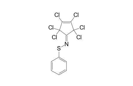 PHENYL-(HEXACHLORO-3-CYCLOPENTENYLIDENAMINO)-SULFIDE
