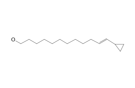 E-11(12-Cyclopropyl)dodecen-1-ol