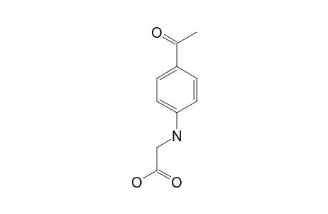 N-(PARA-ACETYLPHENYL)-GLYCINE