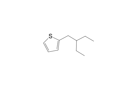 Thiophene, 2-(2-ethylbutyl)-