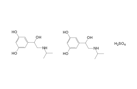 Metaproterenol sulfate