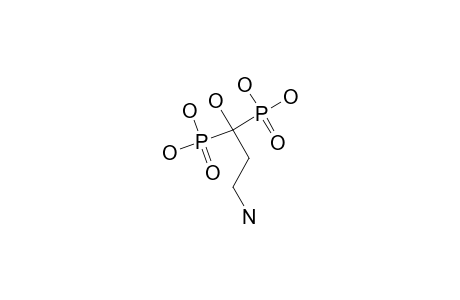 (3-AMINO-1-HYDROXYPROPYLIDENE)-BIS-PHOSPHONIC-ACID
