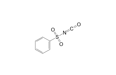 benzenesulfonic acid, anhydride with isocyanic acid