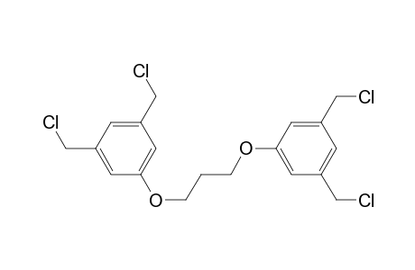 1,3-Bis(3,5-bis(chloromethyl)phenoxy)propane