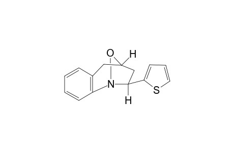(2SR,4RS)-2-(thiophen-2-yl)-2,3,4,5-tetrahydro-1,4-epoxy-1-benzazepine