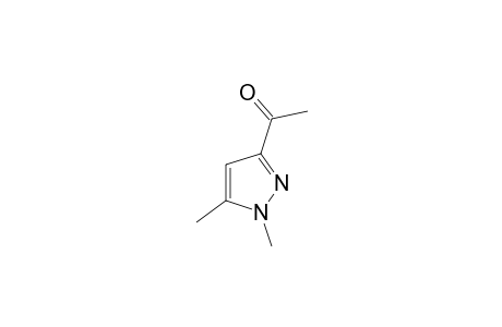 1,5-dimethylpyrazol-3-yl methyl ketone