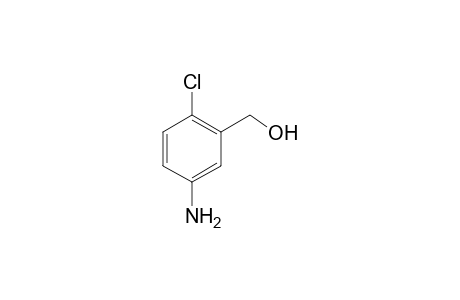 5-Amino-2-chlorobenzyl alcohol