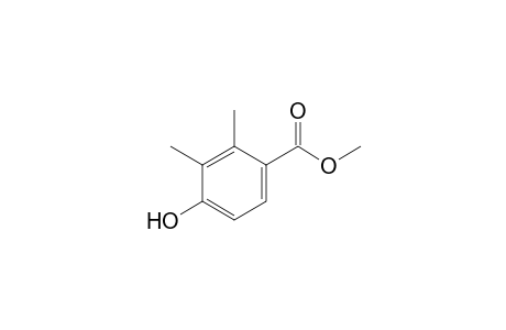 Methyl 4-hydroxy-2,3-dimethylbenzoate