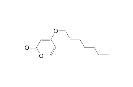 4-(5-Hexenyloxy)-6-methyl-2-pyrone