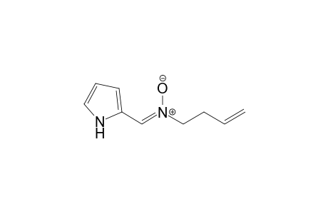 (Z)-C-2-pyrrol-N-3-butenyl nitrone