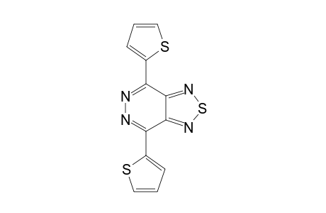 4,7-Di(thiophen-2-yl)[1,2,5]thiadiazolo[3,4-d]pyridazine