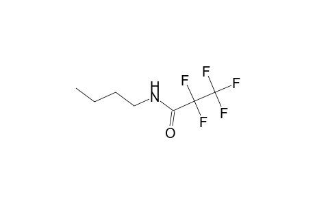 n-Butyl-2,2,3,3,3-pentafluoropropanamide