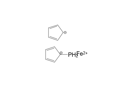 Ferrocene, phosphino-