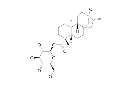 STEVIOL-19-BETA-GLUCOPYRANOSYLESTER