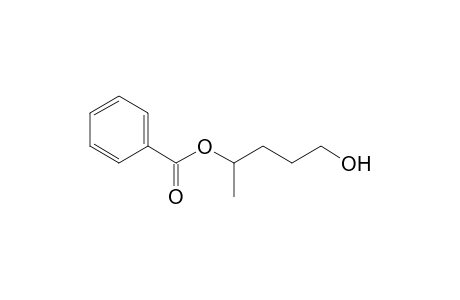 (4-hydroxy-1-methyl-butyl) benzoate
