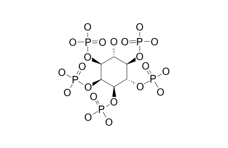 D-MYO-INOSITOL-1,2,3,4,5-PENTAKISPHOSPHATE