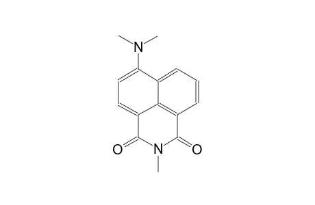 1H-benz[de]isoquinoline-1,3(2H)-dione, 6-(dimethylamino)-2-methyl-