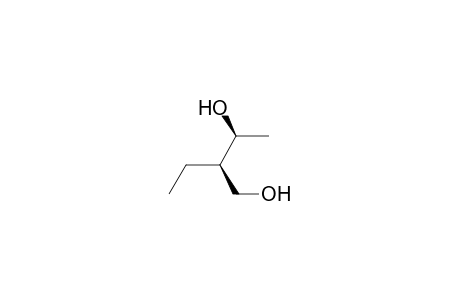1,3-Butanediol, 2-ethyl-, [S-(R*,S*)]-