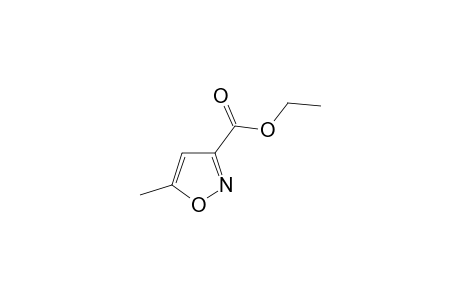 Ethyl 5-methylisoxazole-3-carboxylate