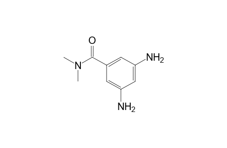 3,5-Diamino-N,N-dimethylbenzamide
