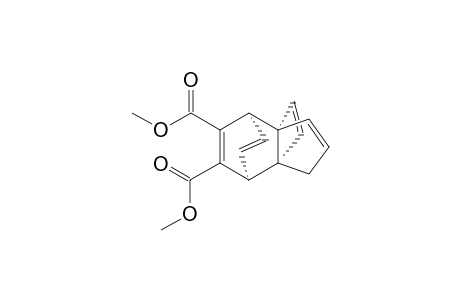 3a,7a:4,7-Dietheno-1H-indene-5,6-dicarboxylic acid, 4,7-dihydro-, dimethyl ester, (3a.alpha.,4.alpha.,7.alpha.,7a.alpha.)-