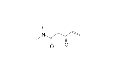5-Dimethylamino-1-penten-3,5-dione