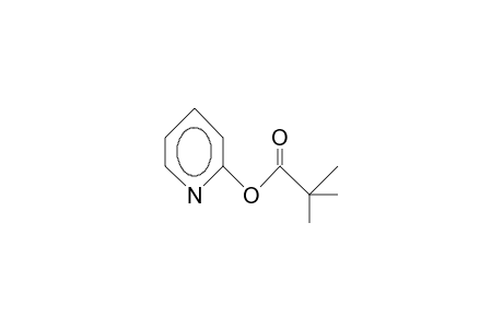 Propanoic acid, 2,2-dimethyl-2-pyridinyl ester