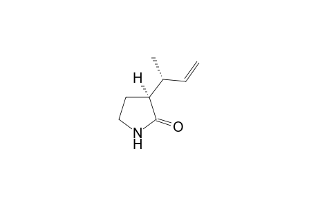 3-(But-3'-en-2'-yl)pyrrolidin-2-one