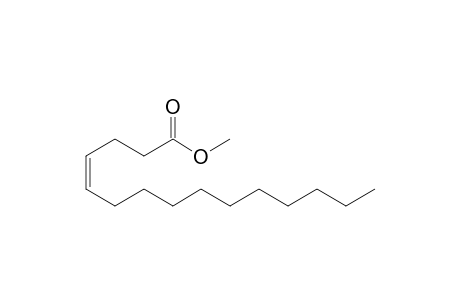 methyl (Z)-pentadec-4-enoate