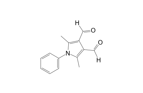 2,5-dimethyl-1-phenylpyrrole-3,4-dicarboxaldehyde